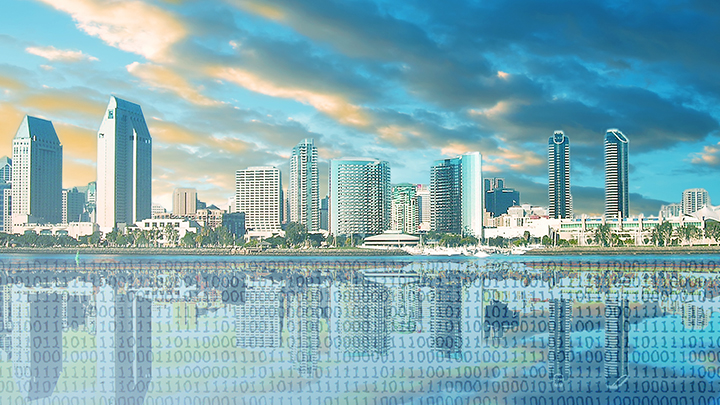 Photo courtesy of the Cyber Center of Excellence.
