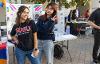 SDSU International Student Association in high spirits. (Photo: Jonathan Frederick)