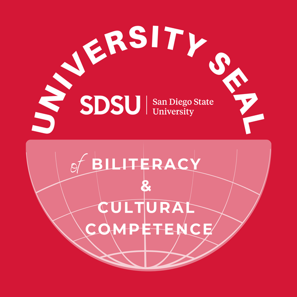 University Seal of Biliteracy & Cultural Competence