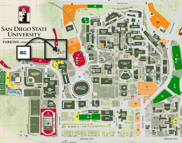 Campus Map and Directions - University of Western States
