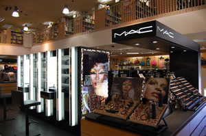 The MAC Cosmetics counter in the SDSU Bookstore will be open during normal operating hours.