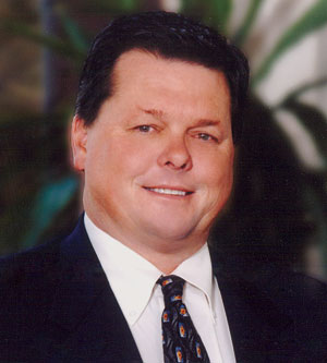 Mark McMillin, president and CEO of The Corky McMillin Companies, SDSU alumnus ('79, marketing)