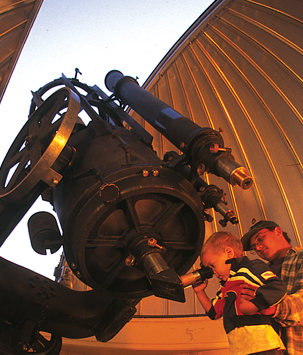 SDSU Observatory at Mt. Laguna
