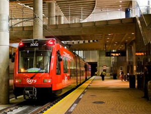 The SDSU Trolley Station's Green line route will reduce Sunday service to every 30 minutes.