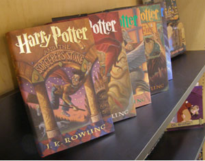 The Harry Potter series has captivated millions of childrenand adultsaround the world.