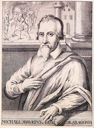The conference coincides with the 500th anniversary of the birth of Michael Servetus, considered the modern father of unitarianism.