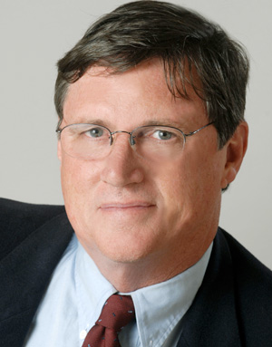 Stephen Welter, SDSU's new VP of Research and Dean of the Graduate Division