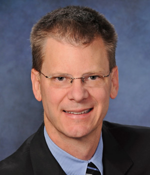 Douglas Fisher, Ph.D., professor of educational leadership
