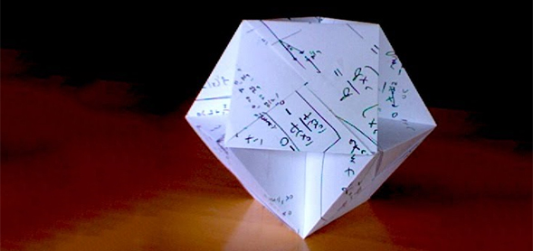Origami has perplexed enthusiasts since the 17th Century.