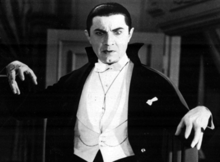 Picture of Bela Lugosi (aka Dracula)