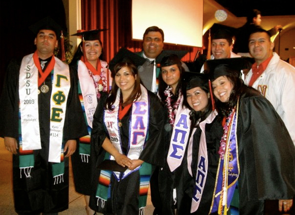 Cultural graduation ceremonies celebrate diversity and allow graduates to have a more personal experience.