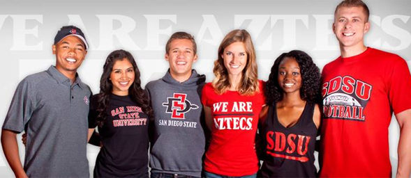 The SDSU Bookstore has a whole day of activities planned for October 3.