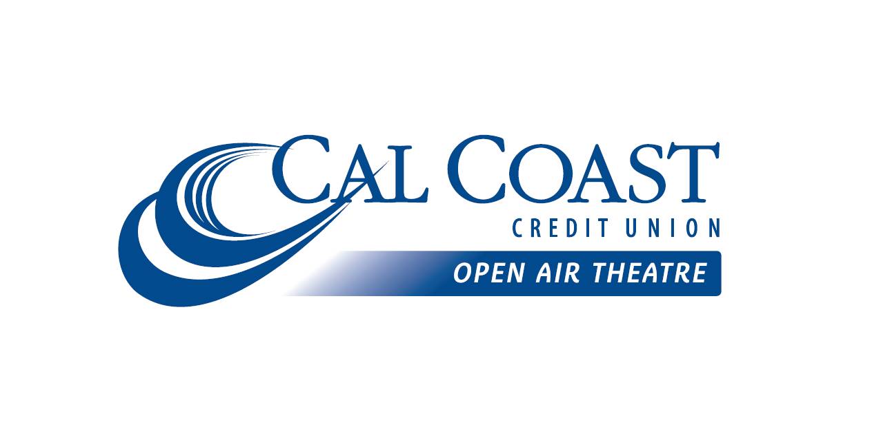 The on-campus amphitheater will be renamed Cal Coast Credit Union Open Air Theatre.