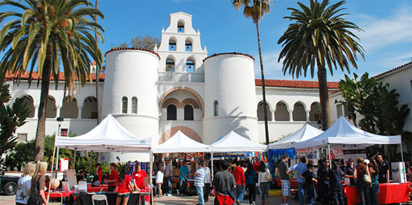 Each year, Explore SDSU helps thousands of students decide to become SDSU Aztecs.