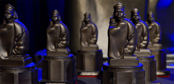 This year's Monty Awards gala on April 26 will honor 12 distinguished alumni.