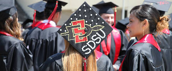 Commencement ceremonies will run from May 15 to 18.