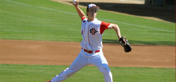 Mark Seyler was selected by the New York Yankees.