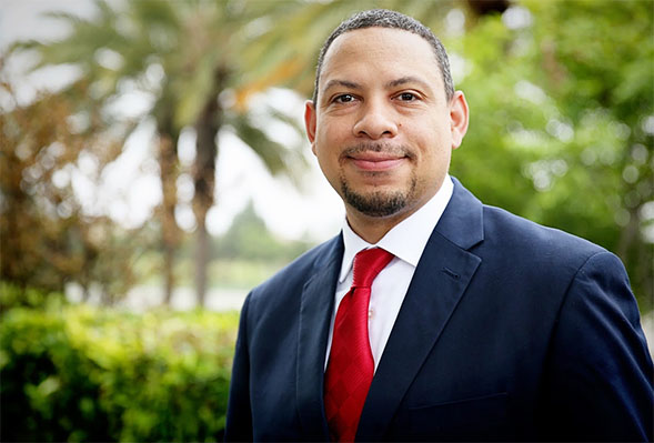 Figueroa will oversee programs housed within Student Affairs.
