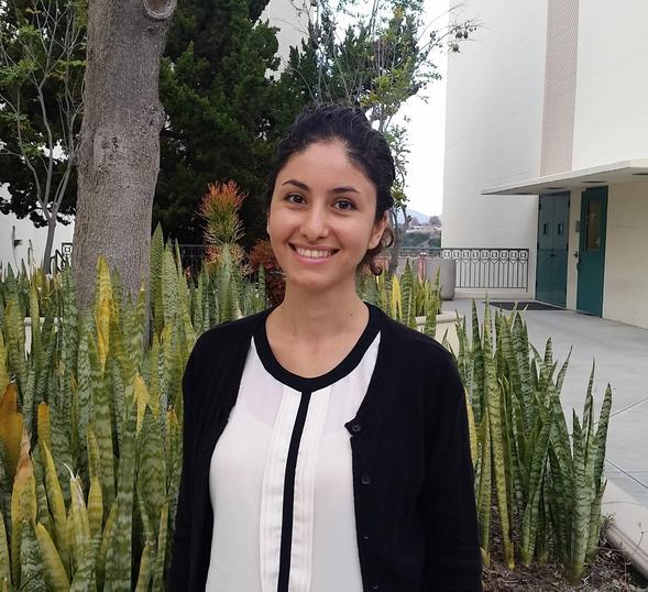 Sahar Ghanipoor Machiani is bringing driver-simulation technology to campus.