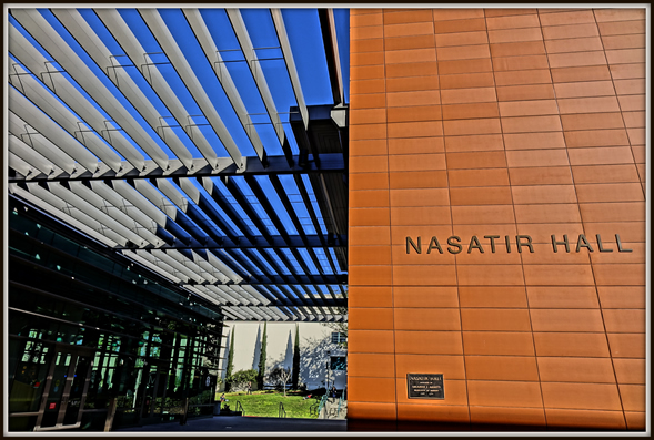 Storm and Nasatir Halls underwent major renovations that were completed in 2014. Photo: Joel Ortiz