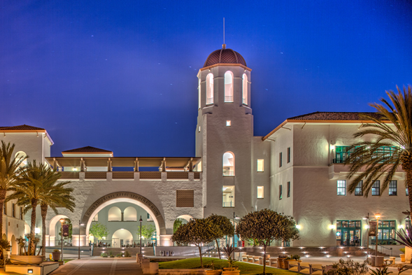 The Campaign for SDSU was launched in July 2007 to support the people and programs of the university and to increase the endowment for SDSUs future. Photo: Jim Brady