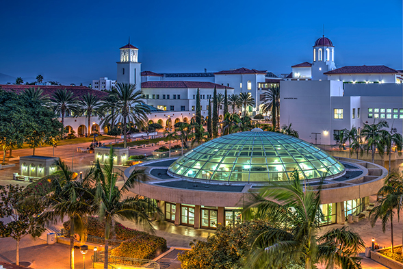 SDSU was recognized for its outstanding efforts and success in the area of diversity and inclusion. (Photo: Jim Brady)