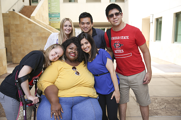 This month, SDSU will celebrate its annual DiverseAbility Awareness Month with a series of campus programs and events.