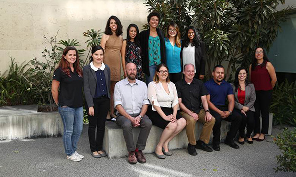 SDSUs eight honorees are among 74 Sally Casanova California Pre-Doctoral Scholars for 2016-17.