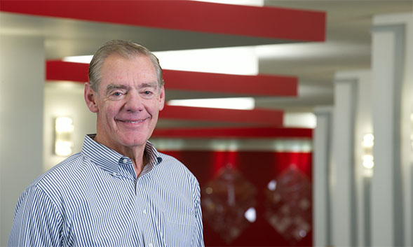 Jack McGrory received earned a masters degree in public administration from SDSU in 1976.