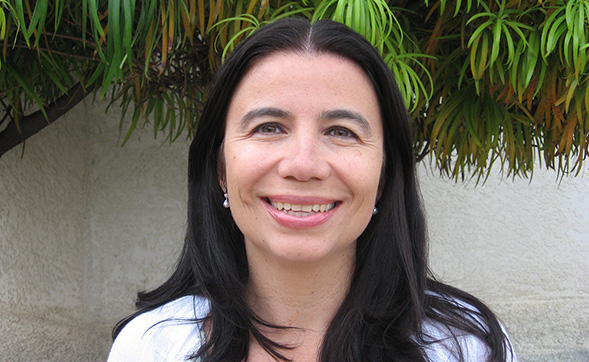 Victoria Gonzalez-Rivera is an associate professor of Chicana and Chicano Studies at SDSU.