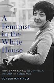  Cover of “A Feminist in the White House”