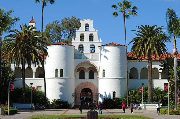 SDSU's College of Education Awarded Record Number of Grants