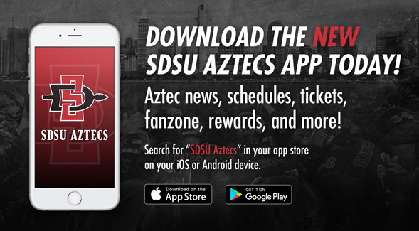 SDSU Aztecs mobile app