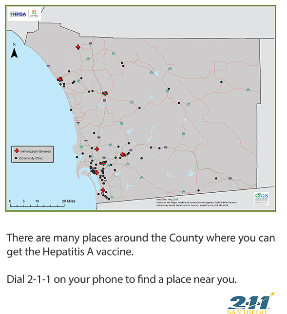 Hepatitis A Outbreak Notice (2 of 2)