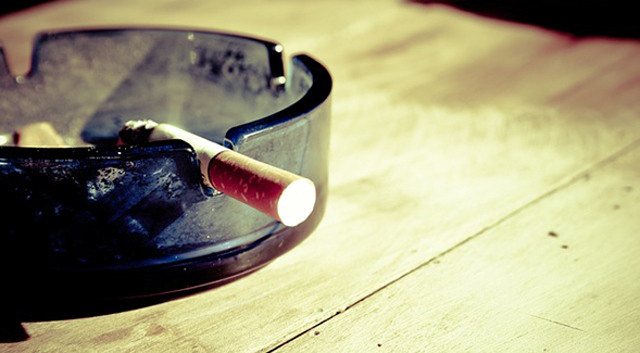 Previous studies have shown public smoking bans are associated with health benefits among adults.