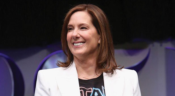 Kathleen Kennedy (Credit: Getty Images)