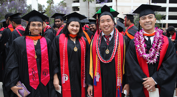 This year, SDSU is sending more than 10,600 graduates into the workforce.