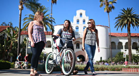 The SDSU HealthLINK Center will build collaborative partnerships between the university and community health entities.