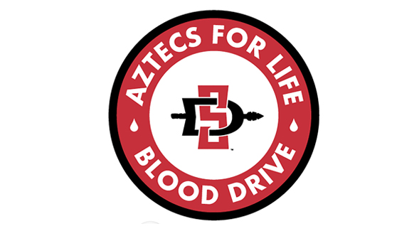 Aztecs for Life Blood Drive