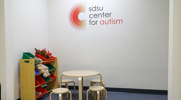 SDSU Center for Autism