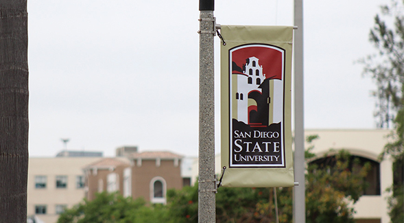 Record number of prospective students applied to SDSU for fall 2019.