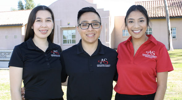 More than 900 students take classes at the two SDSU Imperial Valley campuses.