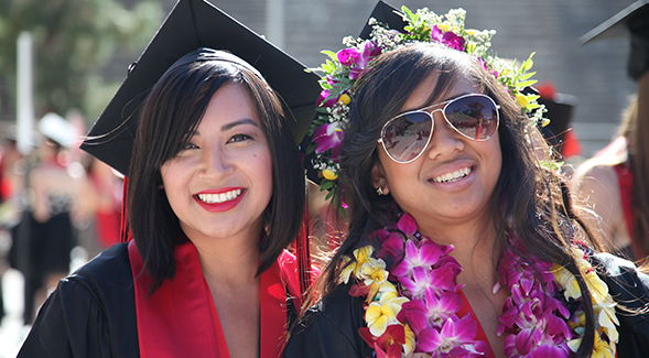 Every year SDSU clubs, departments and organizations host events to celebrate their graduates.