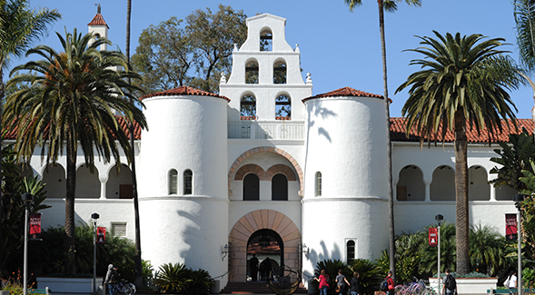 SDSU continues to be nationally recognized for quality education and value.
