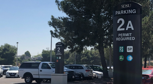 Parking and transportation updates for fall 2019.