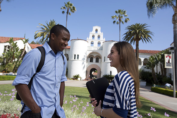 An additional 583 local transfer students are attending SDSU in Fall 2019, when compared with Fall 2018.