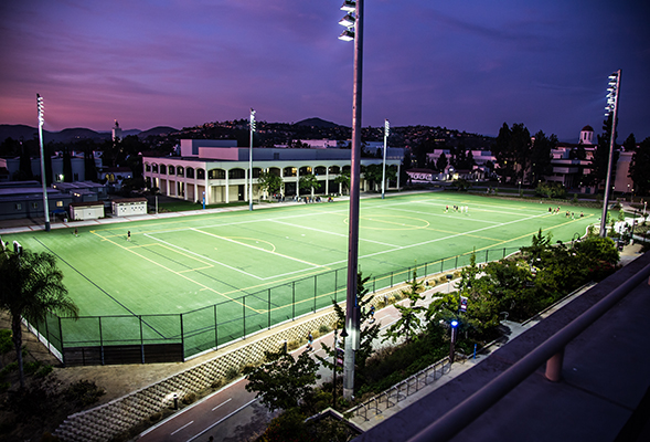 New LED lighting expands the potential use of the ENS 700 Field by 1,000 hours.