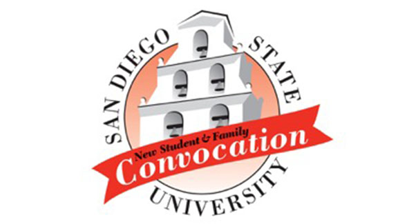 New Student and Family Convocation is the official welcome to the SDSU family.