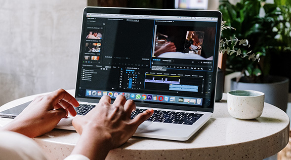 SDSU has made Adobe Creative Cloud tools and services available to all students at no cost.