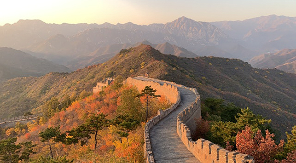 Great Wall of China (Source: Pexels)